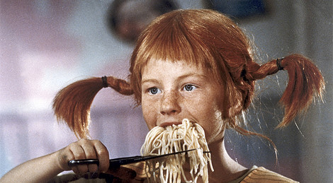 Plåtter Dorfkino, Pippi Langstrumpf