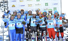 Rennrodel-Weltcup 2014