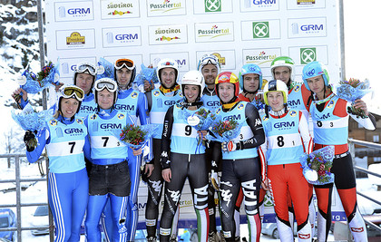 Rennrodel-Weltcup 2014