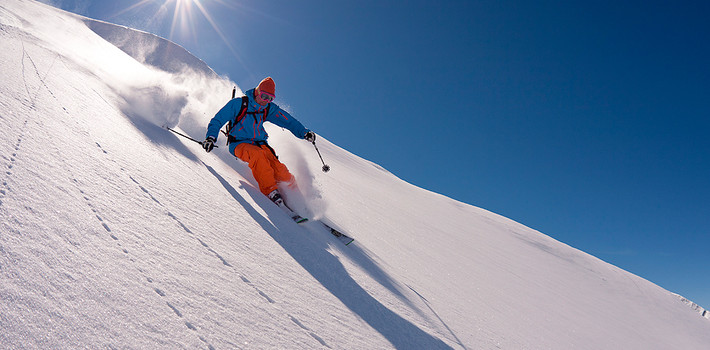 Vortrag: Gefahren beim Skibergsteigen