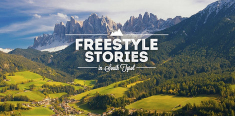 Sommerkino, Freestyle Stories in South Tyrol, St. Martin