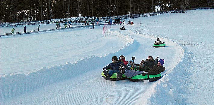 Stockit, Winterpark Walten