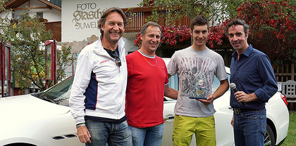 Südtirolman 2014