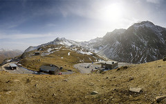 Timmelsjoch, Wintersperre