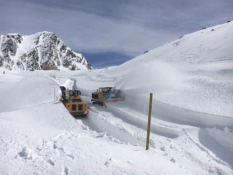 Timmelsjoch, 2016