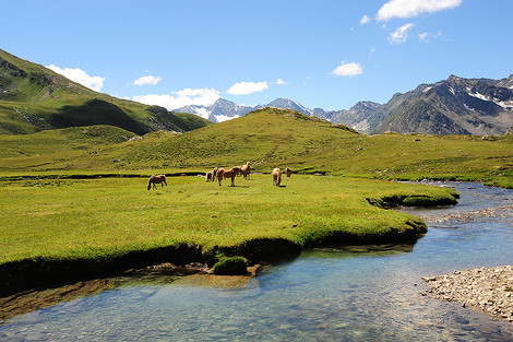 Unterkrumpwasser, Passeier