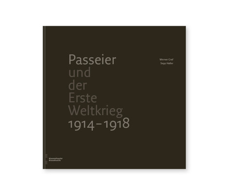 Passeier und der Erste Weltkrieg 1914–1918