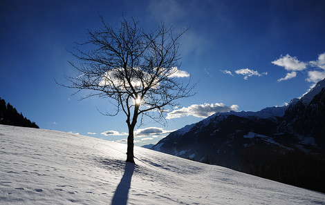 Winter Passeier