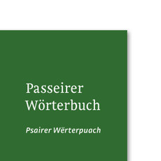 Passeirer Wörterbuch