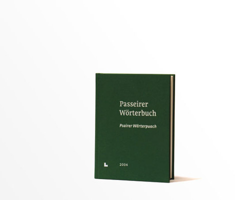 Passeirer Wörterbuch