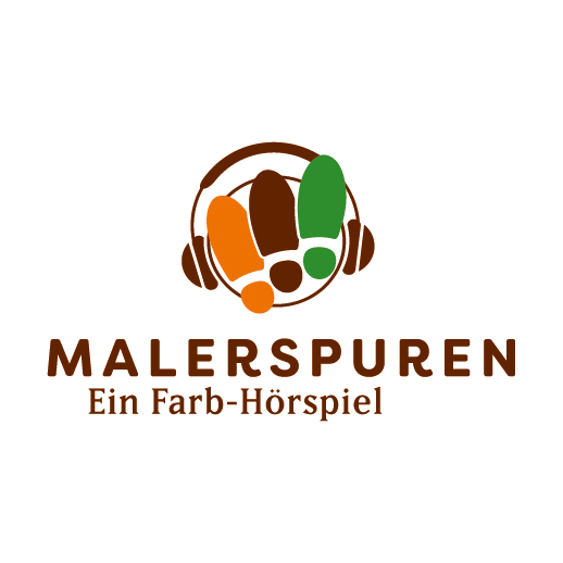 Logo Malerspuren